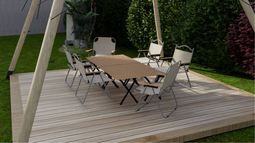 珲春市帐篷生产厂家：以匠心筑牢户外装备的品质根基